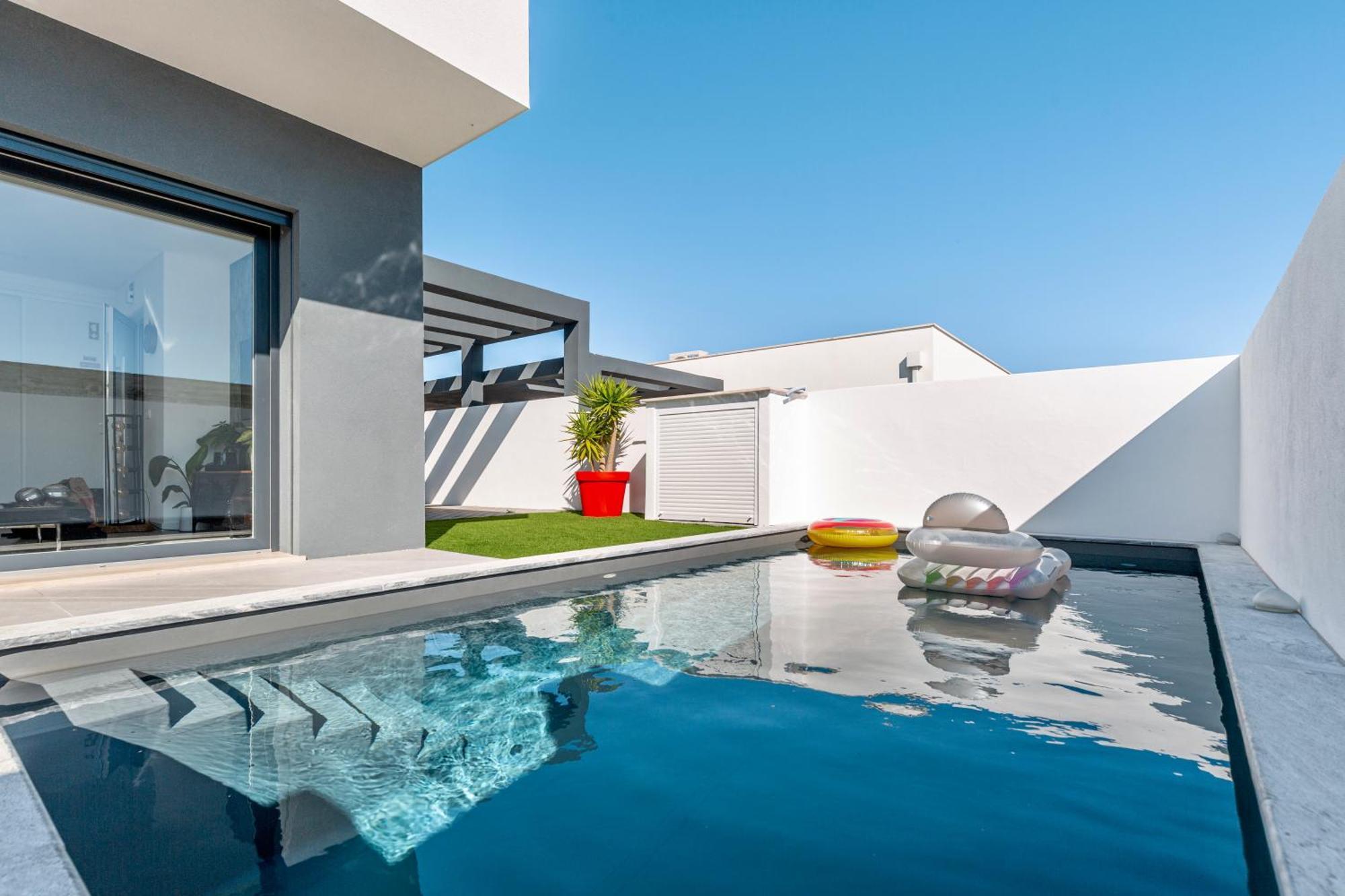 Villa Estrela โลรินญา ภายนอก รูปภาพ