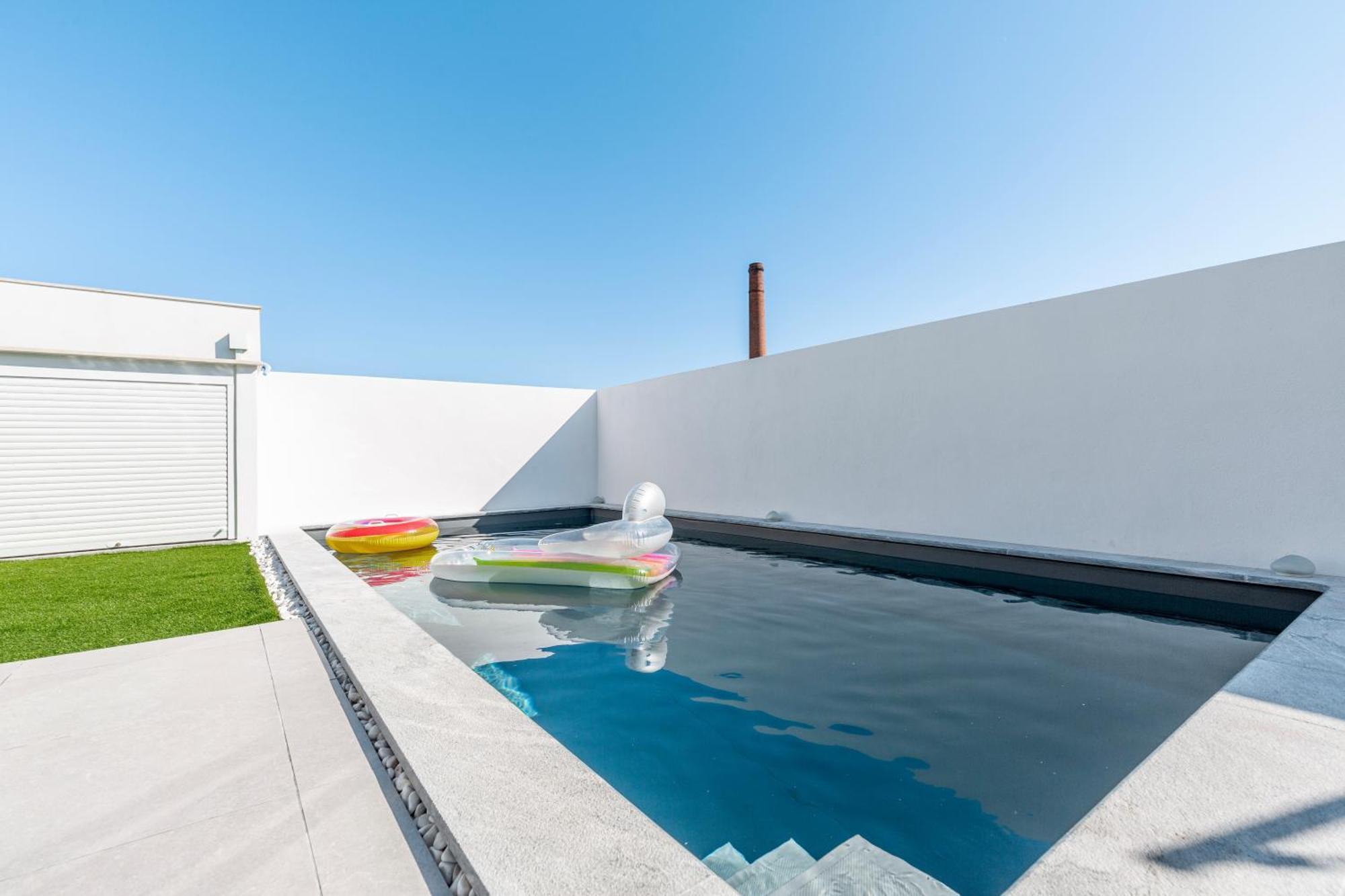 Villa Estrela โลรินญา ภายนอก รูปภาพ