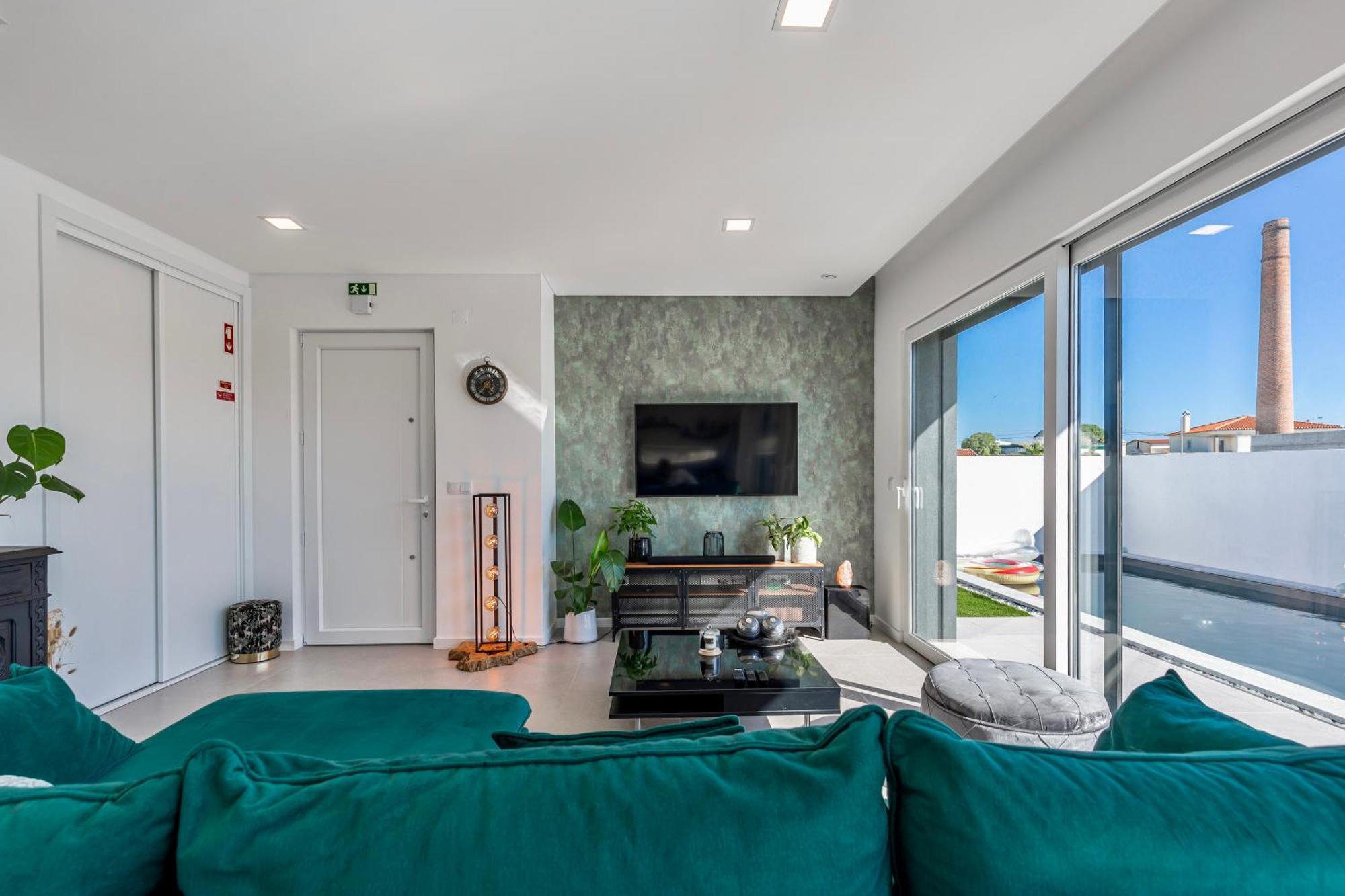 Villa Estrela โลรินญา ภายนอก รูปภาพ
